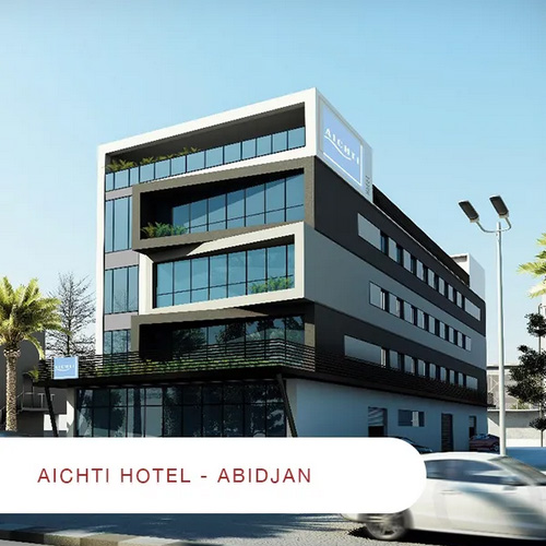 Aichti Hotel – Abidjan