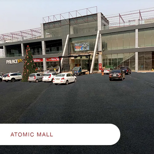 Atomic Mall