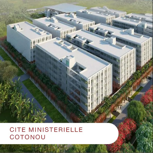 Cite Ministerielle Cotonou