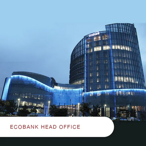 Ecobank Head Office