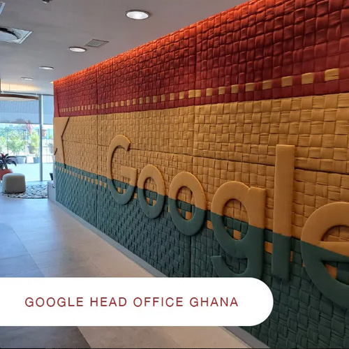 Google Head Office Ghana