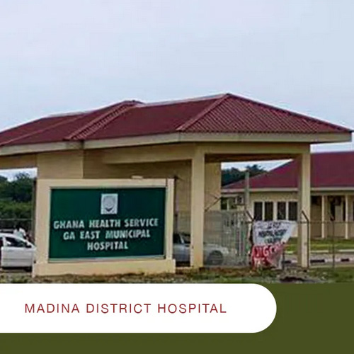 Madina District Hospital