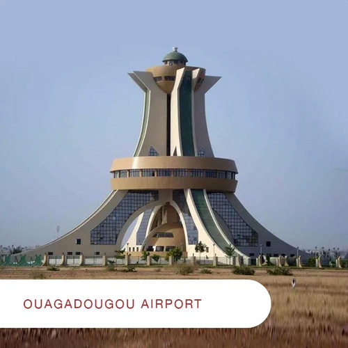 Ouagadougou Airport