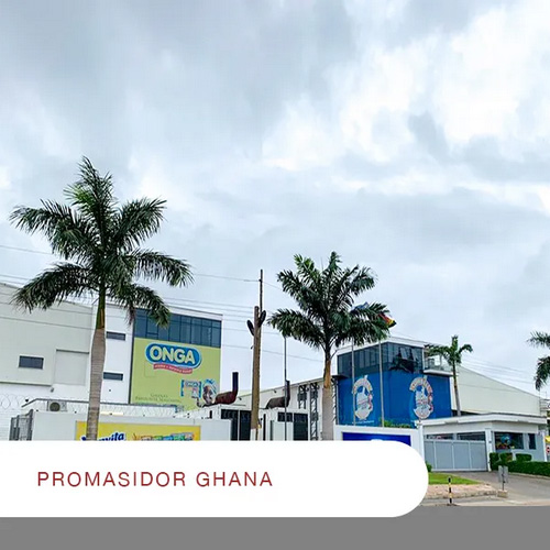 Promasidor Ghana