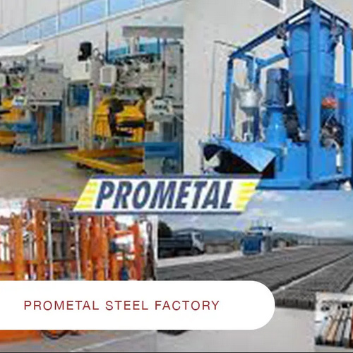 Prometal Steel Factory