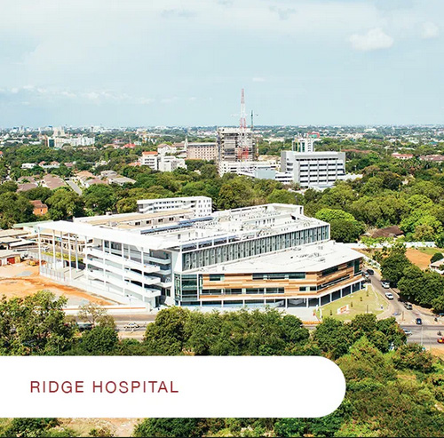 Ridge Hospital