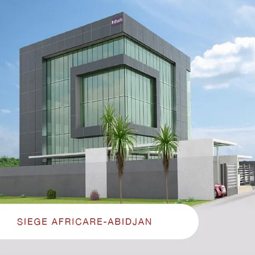 Siege Africare – Abidjan