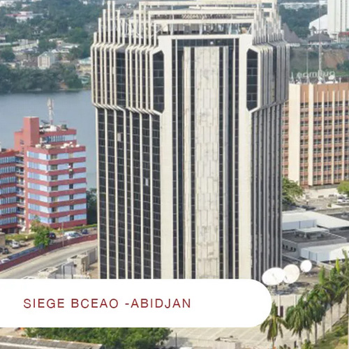 Siege Bceao – Abijdan