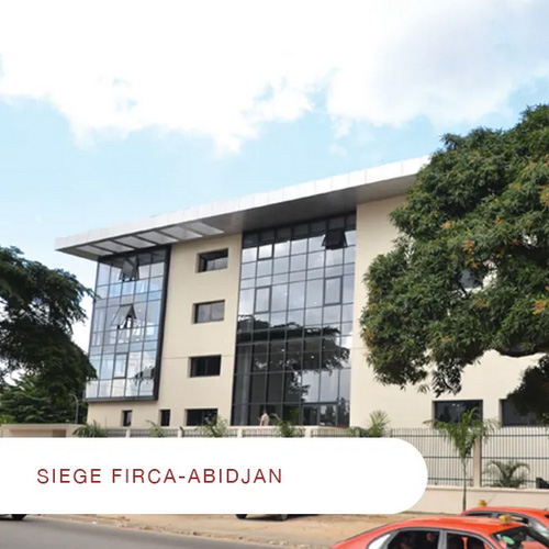 Siege Firca – Abidjan