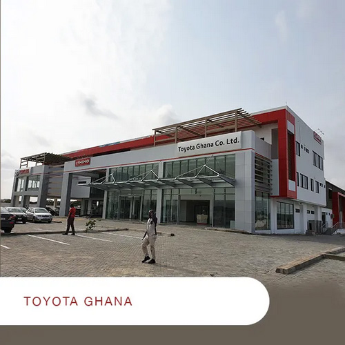 Toyota Ghana