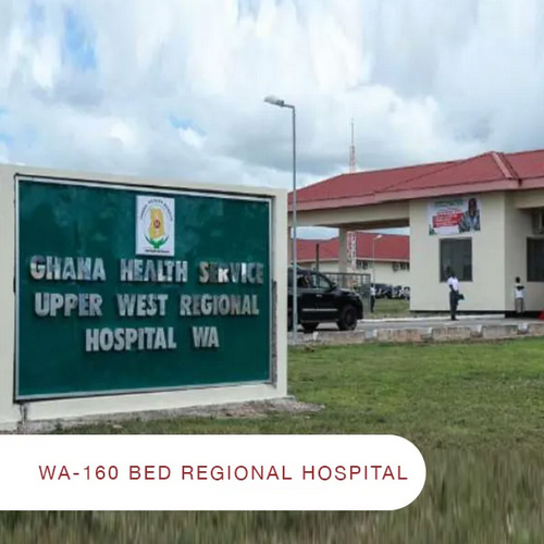 WA – 160 Bed Regional Hospital