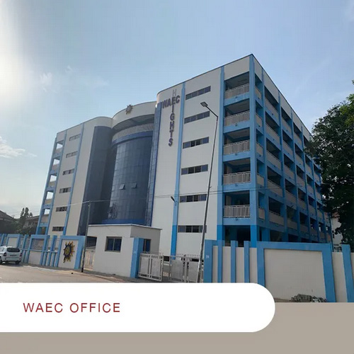 Waec Office